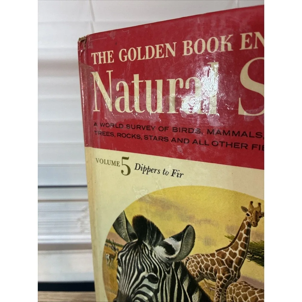 N/A golden book